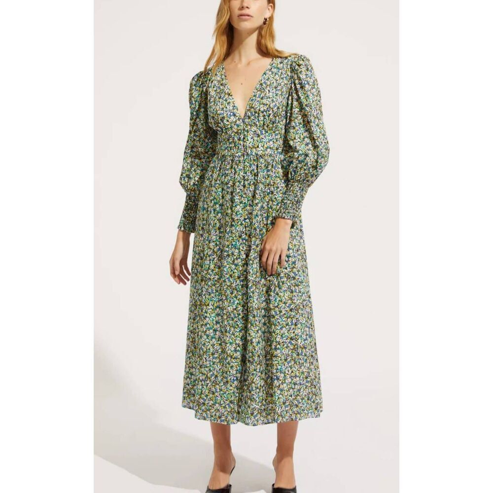 Nwt Steele The Label Alaska Dress Sz Medium